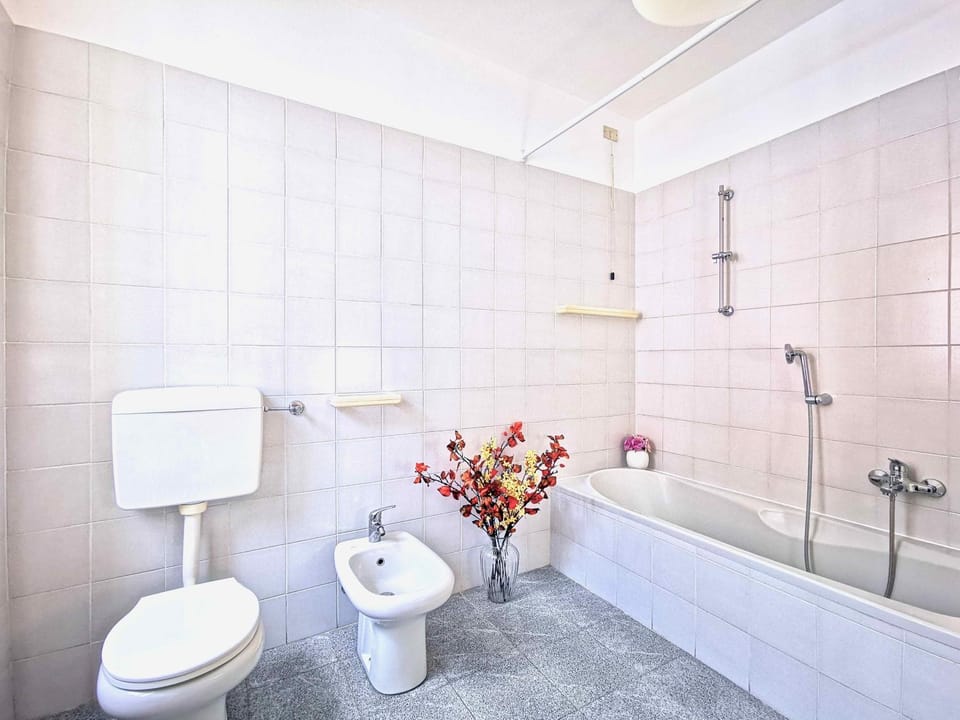 Toilet, Bathroom, Bath