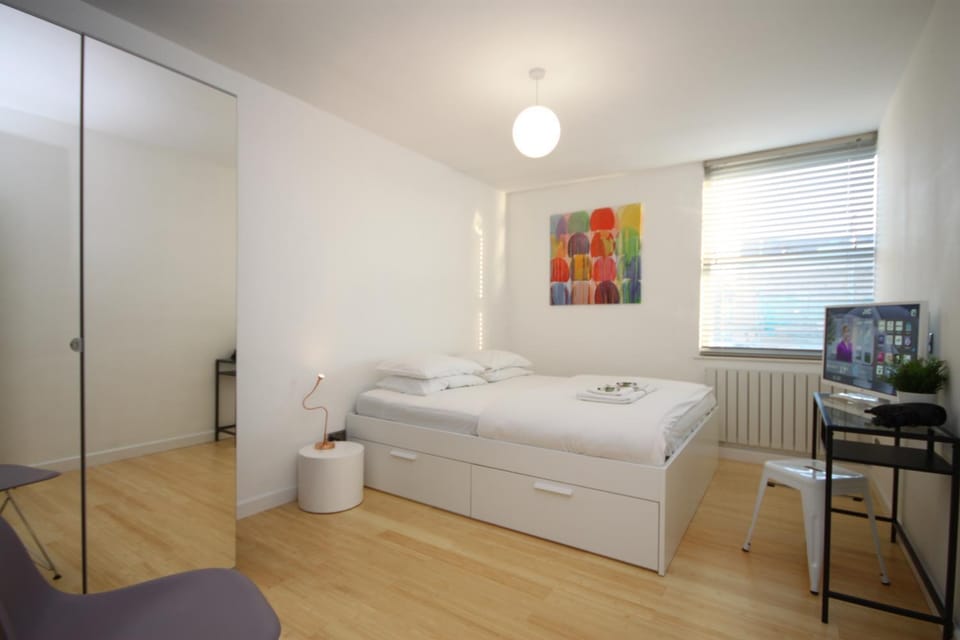 Camden Town Spacious 2 Bedroom Apartment - Sleeps 5 guests! Apartment in London Borough of Islington