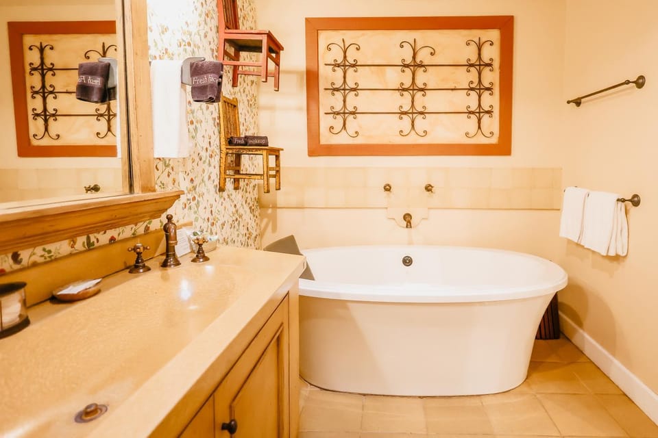 Bathroom, Bath