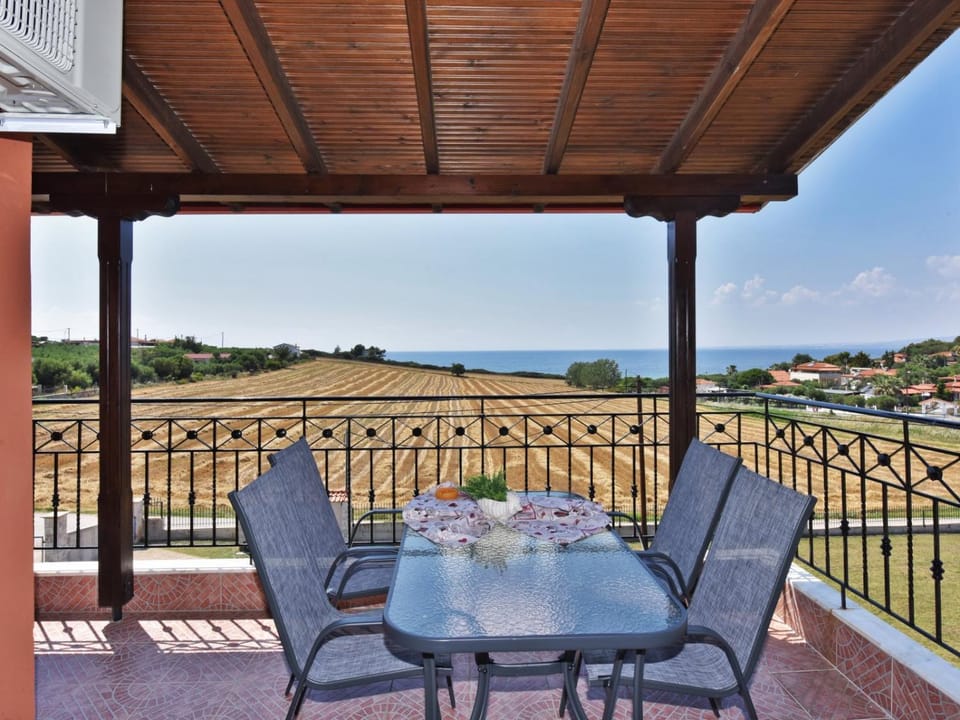 Balcony/Terrace, Sea view