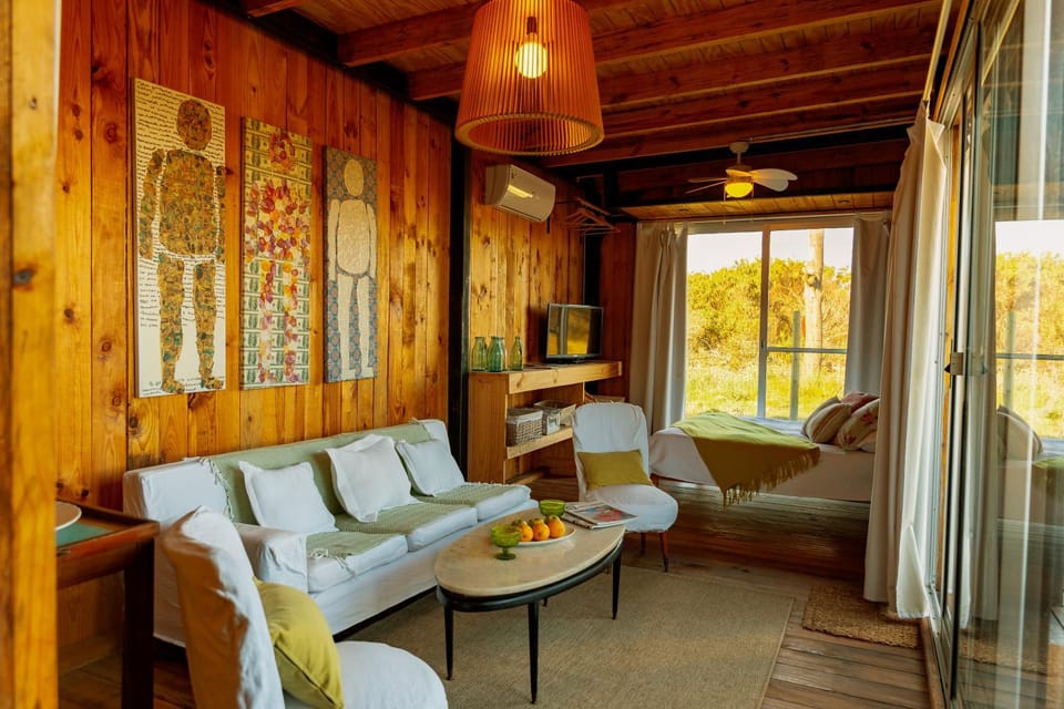 Sand Wood Lofts House in Maldonado Department, Uruguay