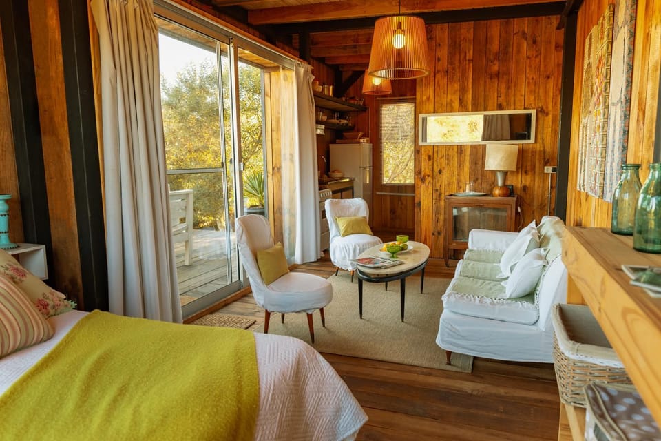 Sand Wood Lofts House in Maldonado Department, Uruguay