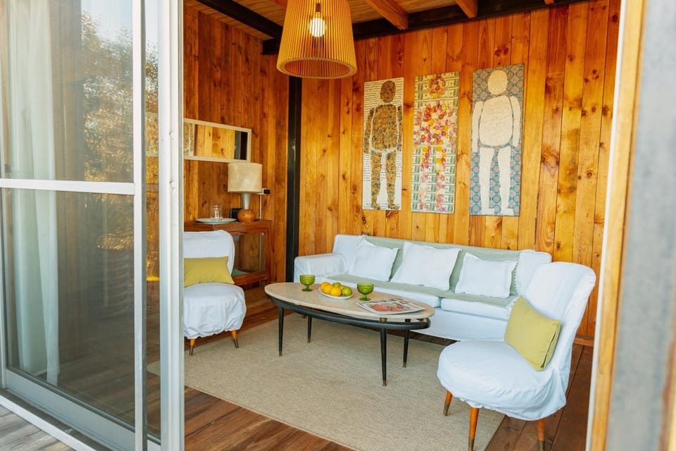 Sand Wood Lofts House in Maldonado Department, Uruguay