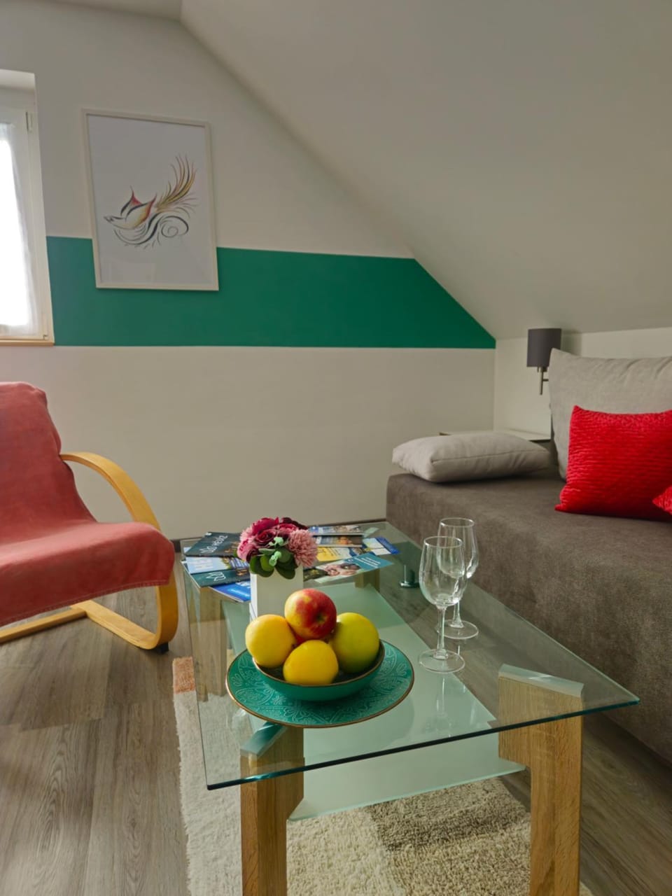 Éva Apartman Bed and Breakfast in Hévíz