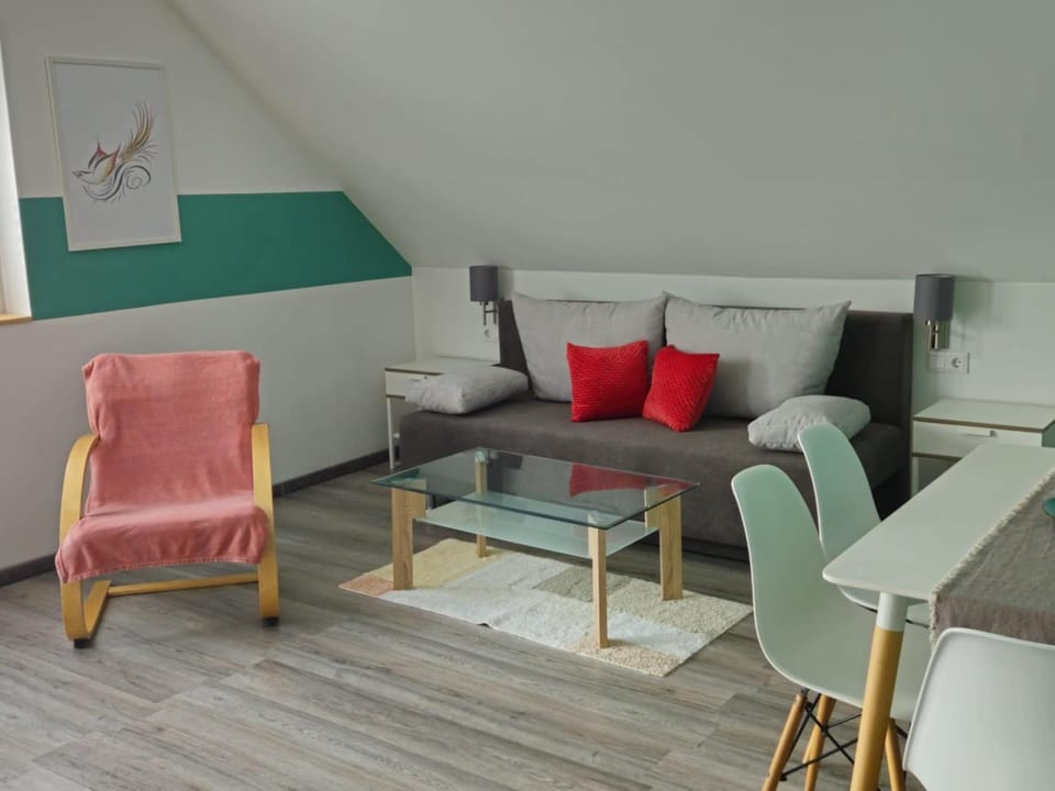 Éva Apartman Bed and Breakfast in Hévíz