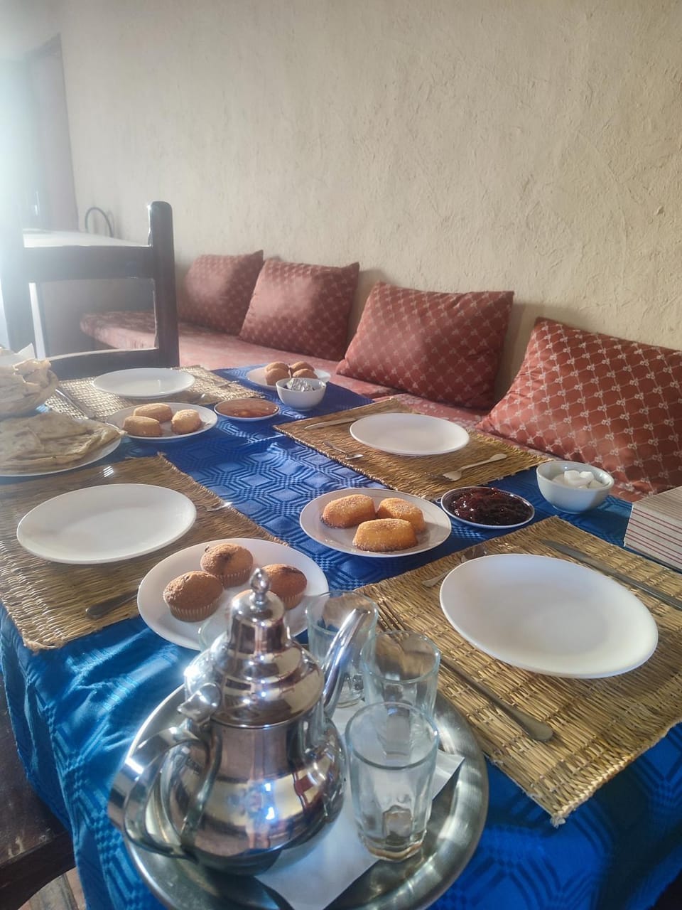 Restaurant/places to eat, Breakfast
