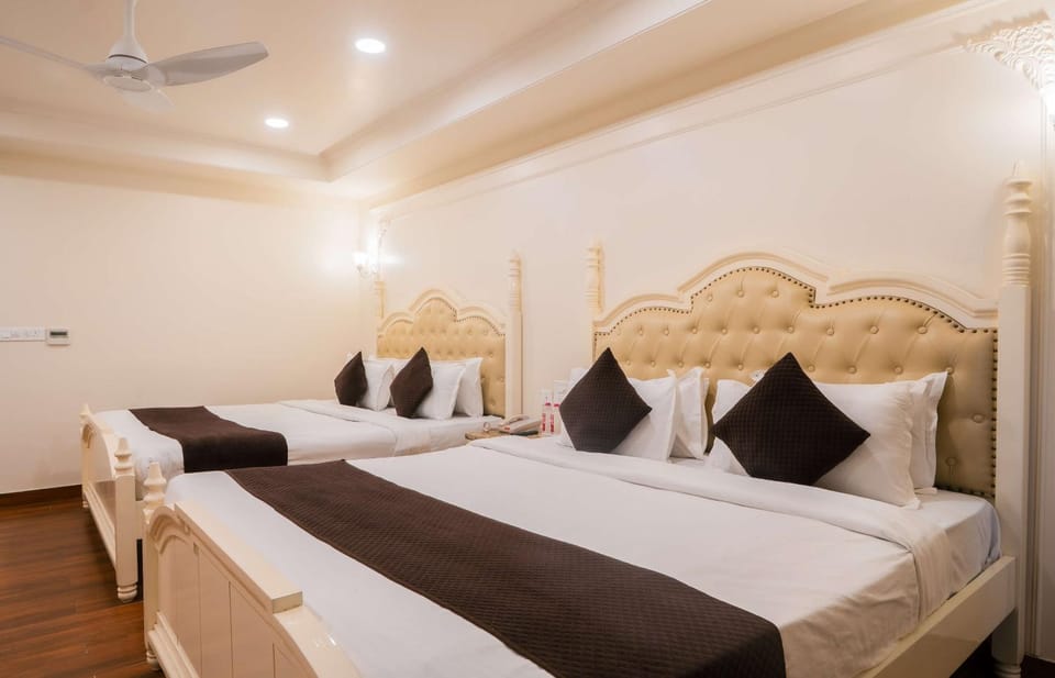 Bed, Photo of the whole room