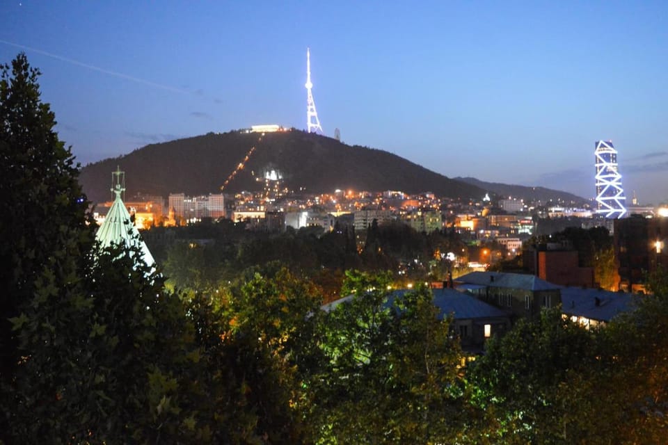 Tbilisi Center Apartment Apartment in Tbilisi, Georgia