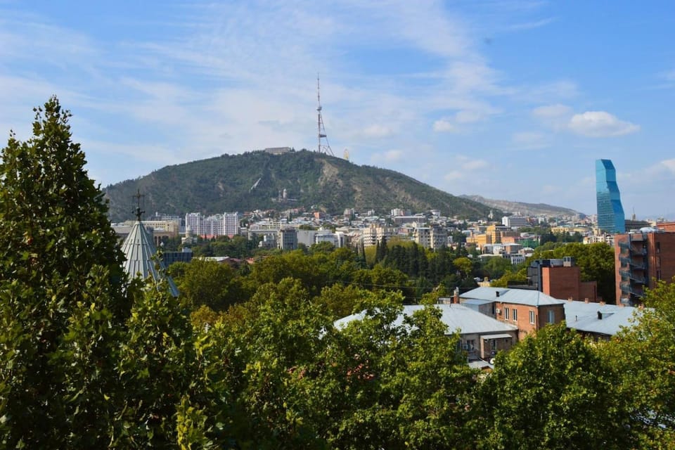 Tbilisi Center Apartment Apartment in Tbilisi, Georgia