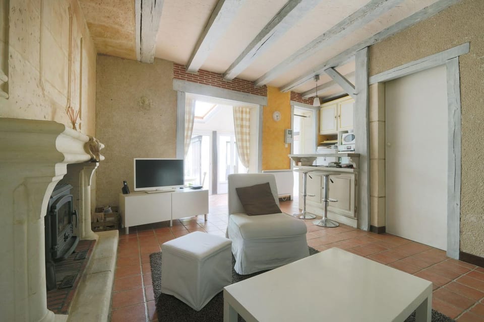 Elegant and spacious T2 #Tours #Halles #Courprivée Apartment in Saint-Cyr-sur-Loire