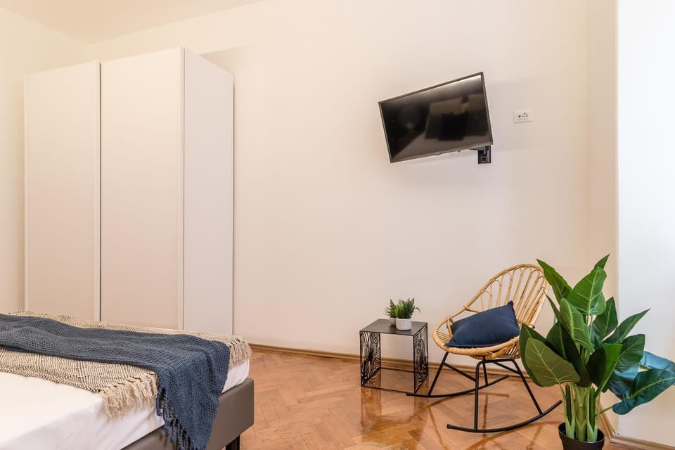 Pregiata camera con bagno privato - Blu di Prussia Apartment in Trieste