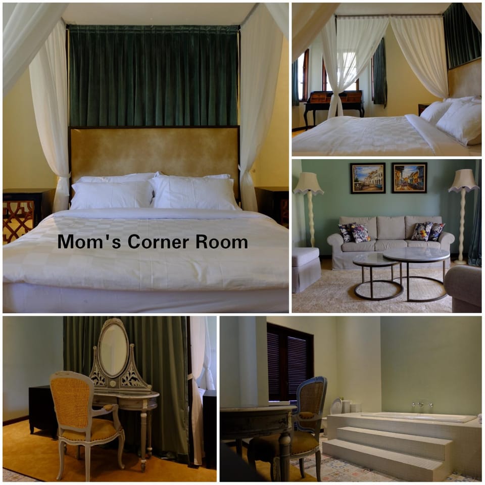 Mom's Corner Bed and Breakfast in East Java