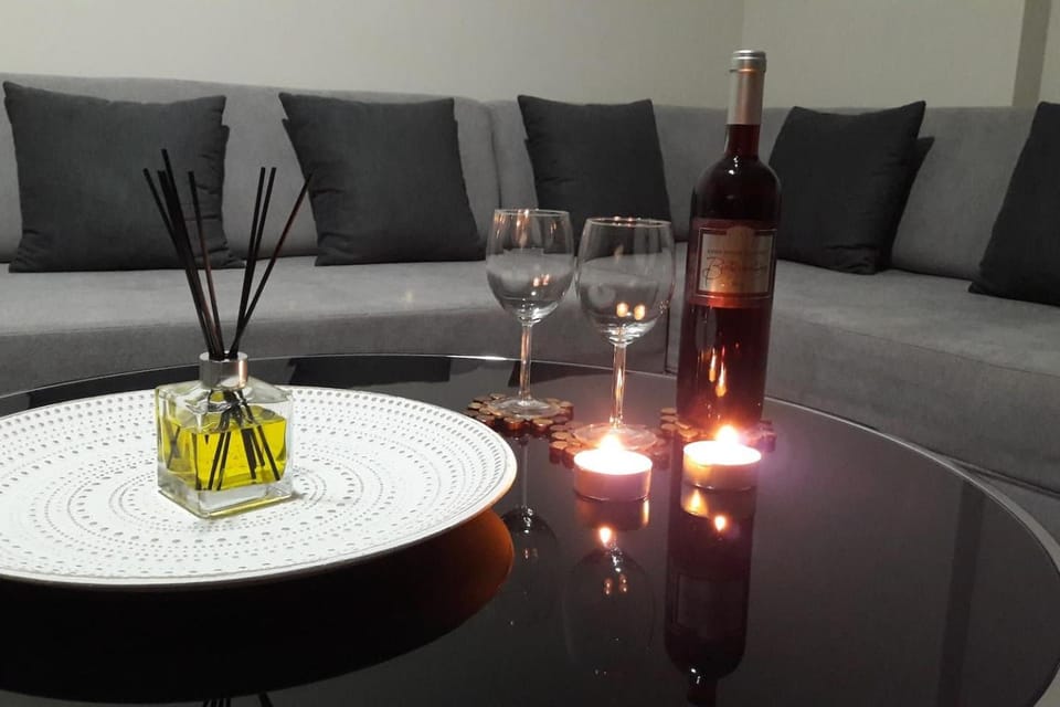 Anna's Relaxing Dreamhouse Apartment in South Athens