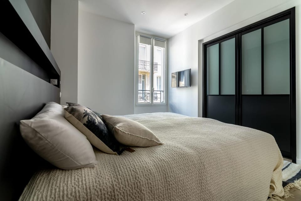 Scandinavian Urban 2 - 2BR apartment in center close to Palais des Festivals and the beach Apartment in Cannes