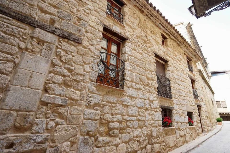 Casa rural con mucho encanto, en un entorno mágico House in Baix Ebre
