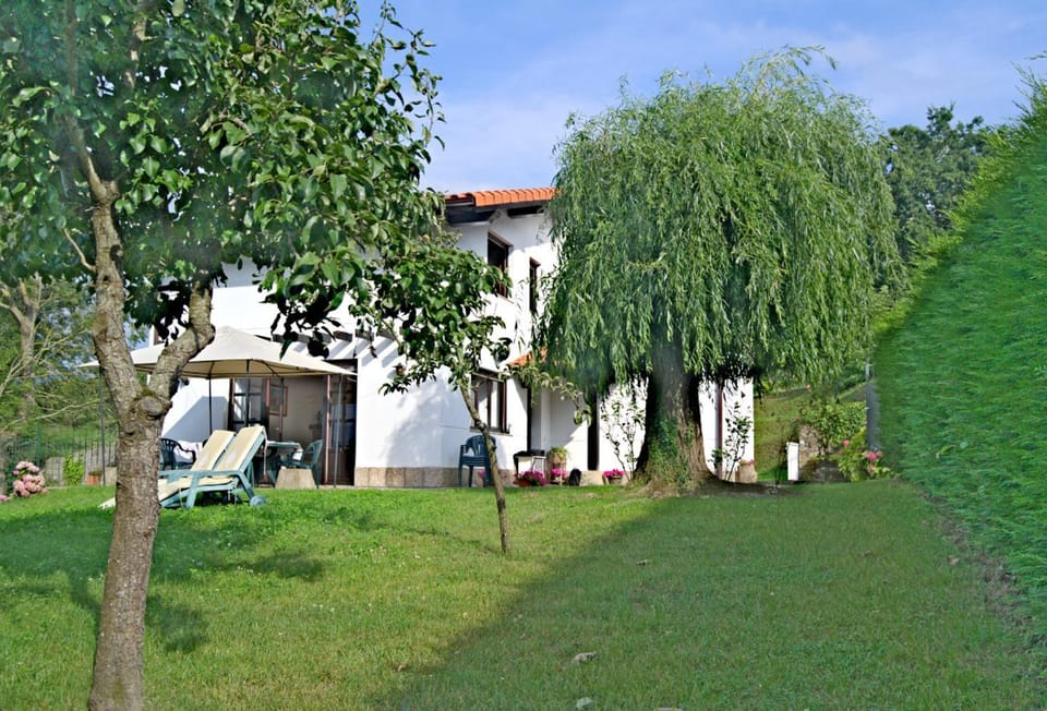 Garden, Garden view