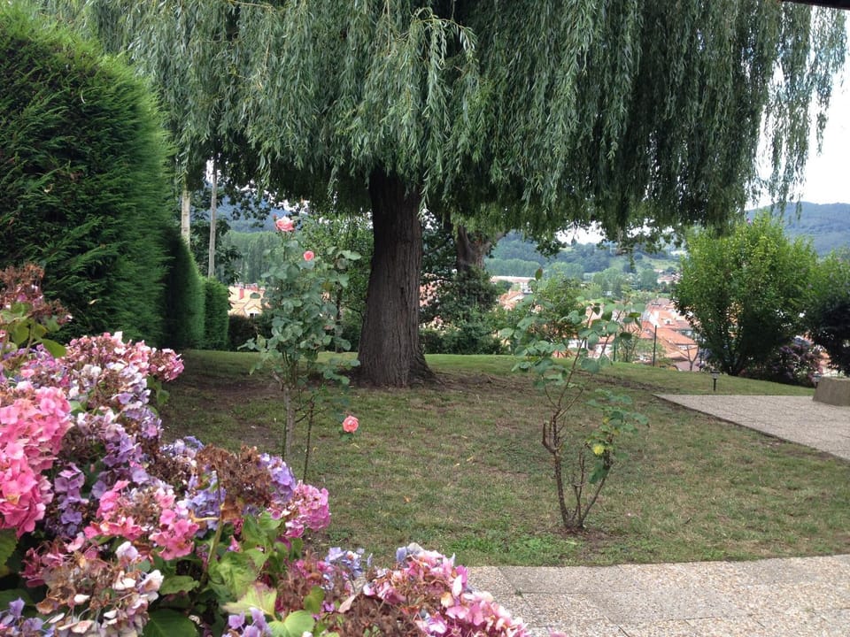 Garden, Garden view
