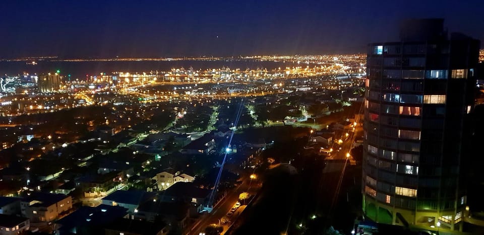 Neighbourhood, City view