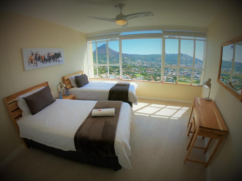 Disa Park 17th Floor Apartment with City Views Apartment in Cape Town