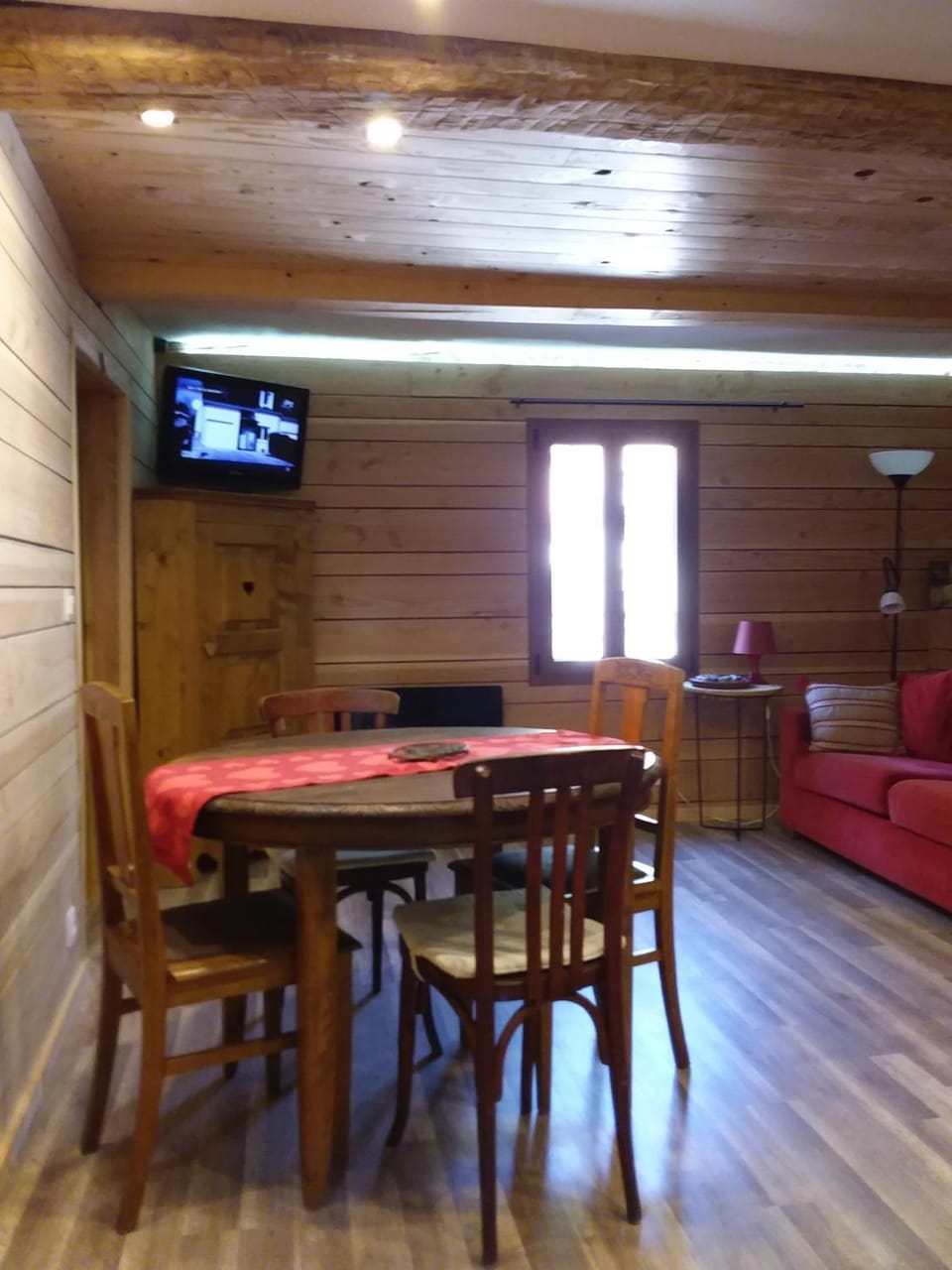 le Woody Apartment in Saint-Étienne-de-Tinée