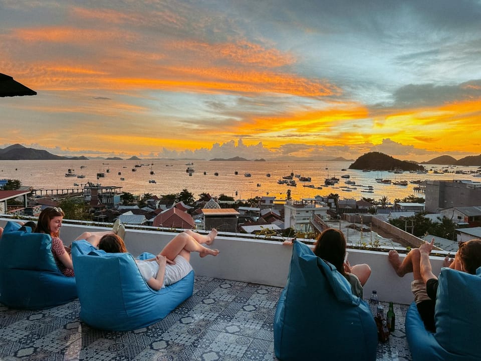 Balcony/Terrace, Sea view