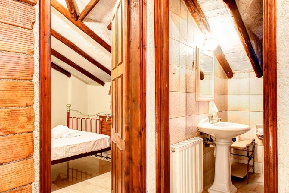 Villa Brigadoon Corfu House in Corfu, Greece