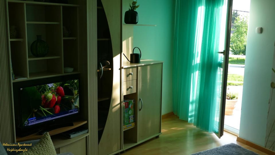 TV and multimedia, wardrobe