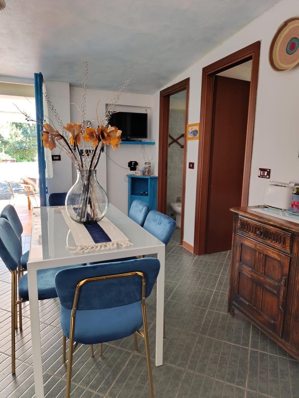 Casa Caterina Apartment in Sardinia