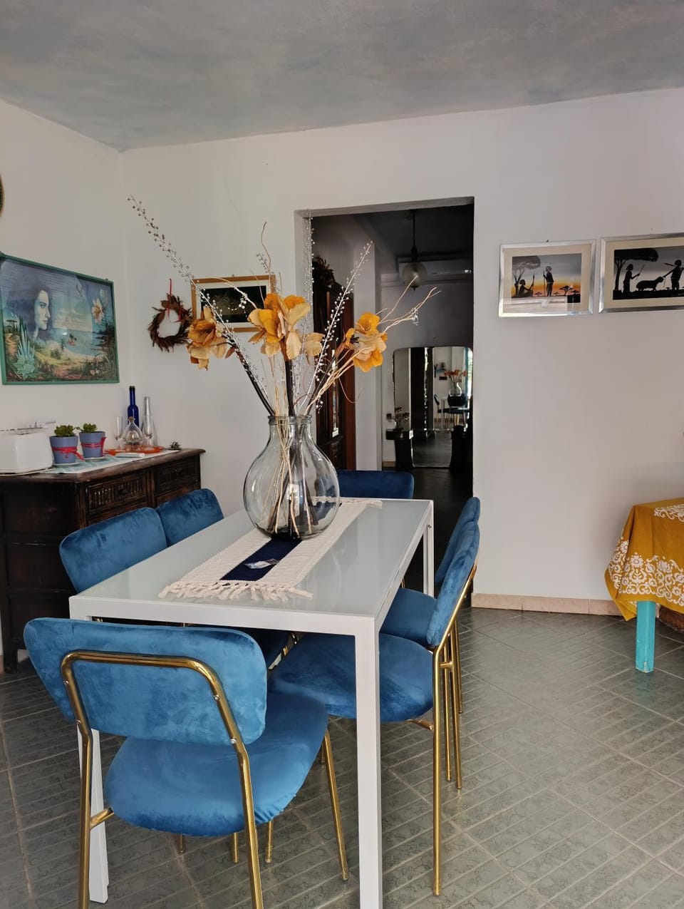 Casa Caterina Apartment in Sardinia