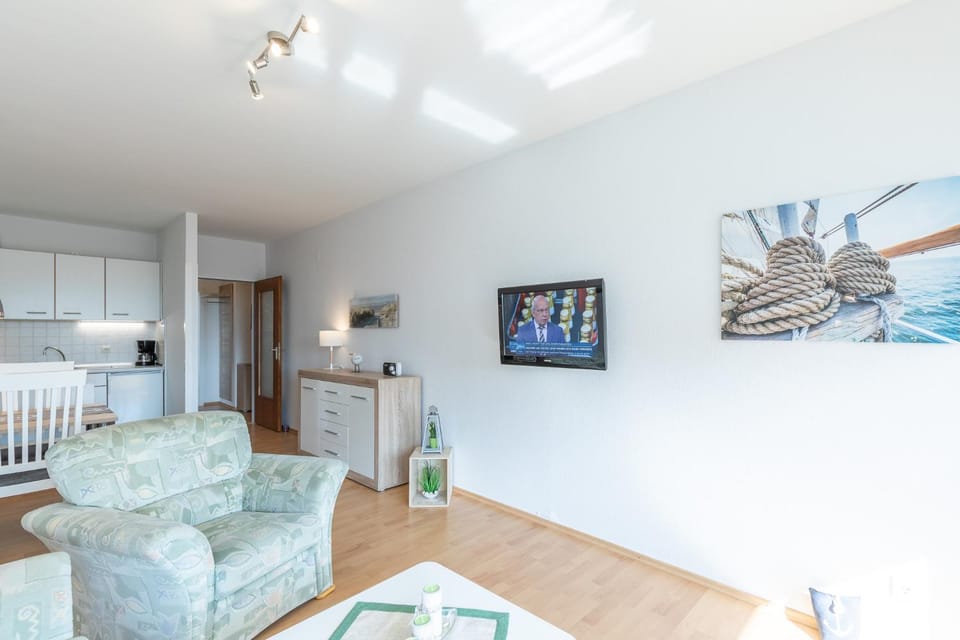 Haus Baltic, Whg 24 Apartment in Cuxhaven