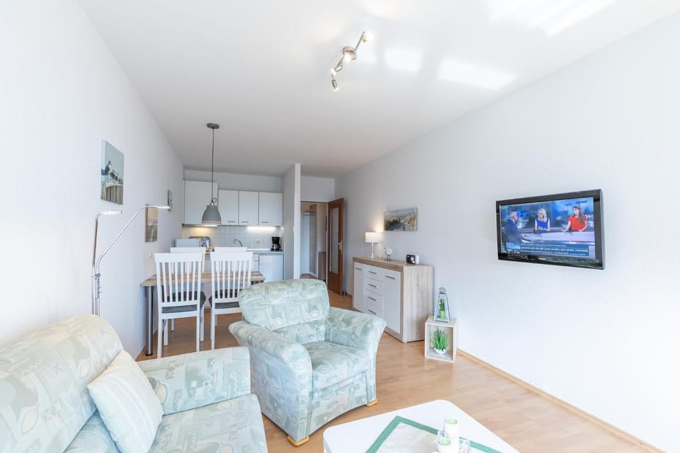 Haus Baltic, Whg 24 Apartment in Cuxhaven