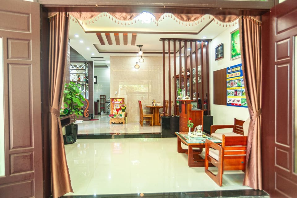 Facade/entrance, Lobby or reception