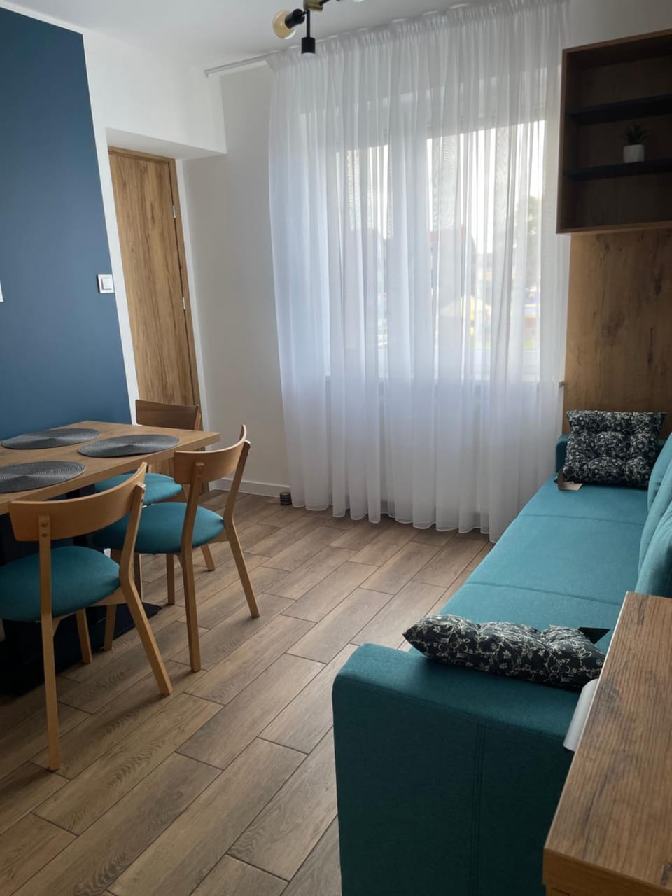 ADANIA Apartment in West Pomeranian Voivodeship, Poland