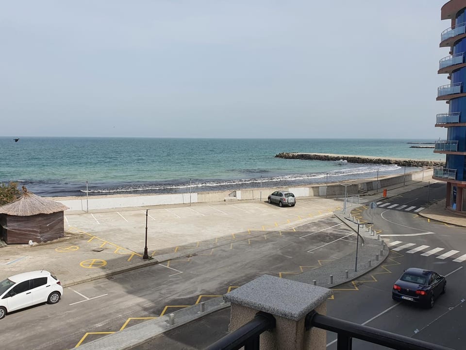 Beach, Sea view, Parking