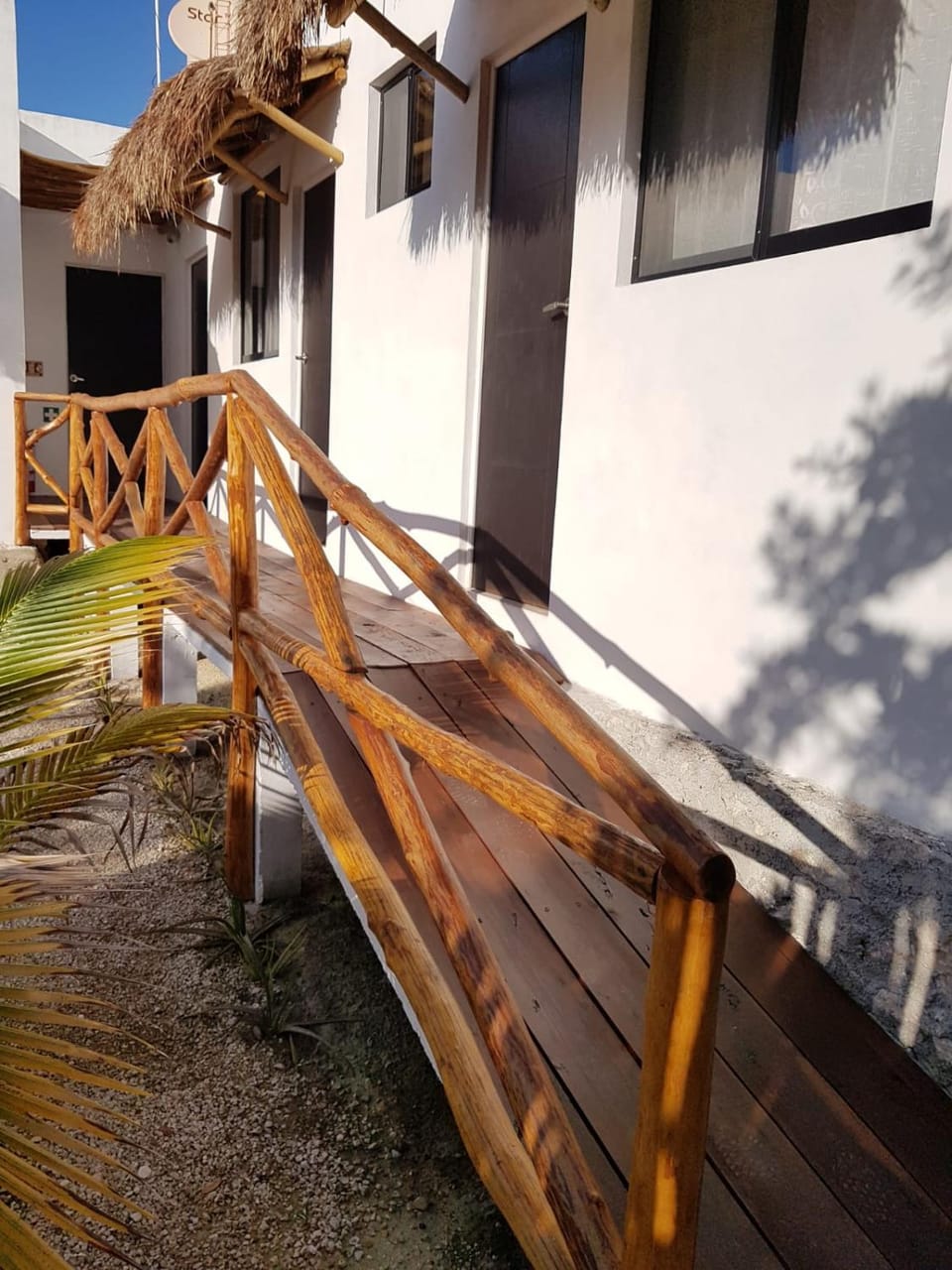 EncantaLuna Bed and Breakfast in Holbox
