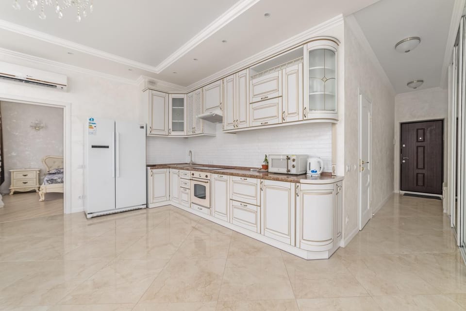 Vip Level Sea View Apartment Apartment in Odessa