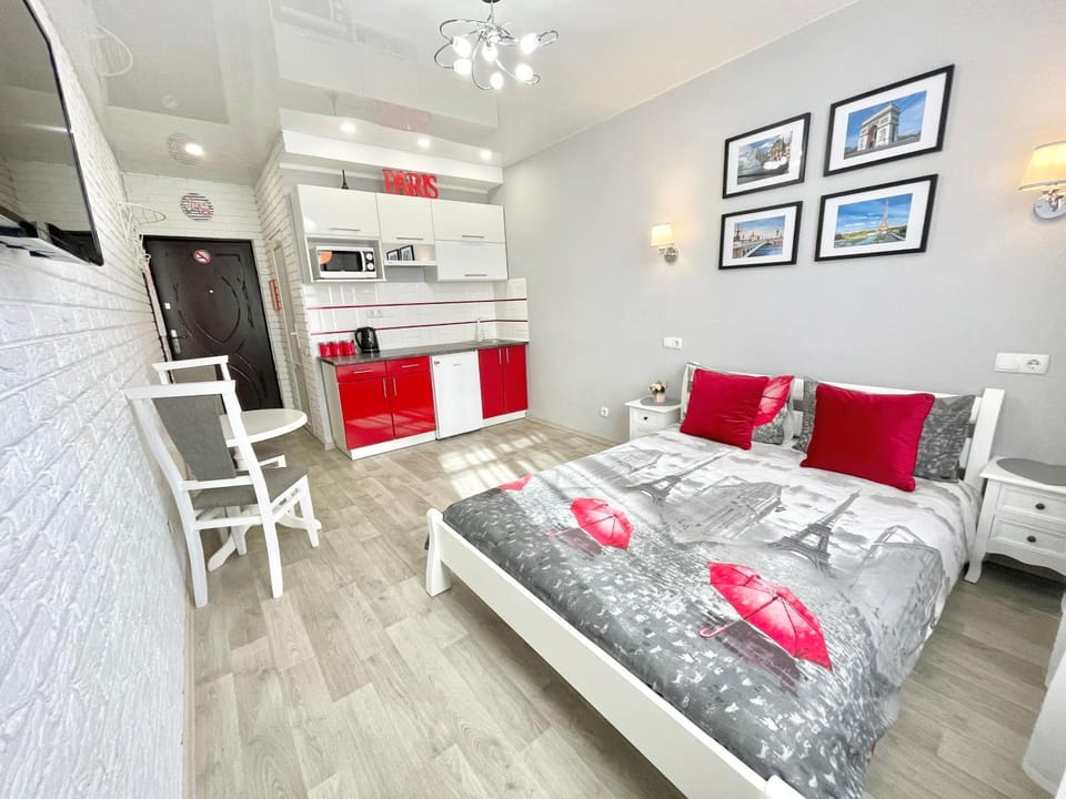 Apartment Studio PARIS 2 Apartment in Ukraine