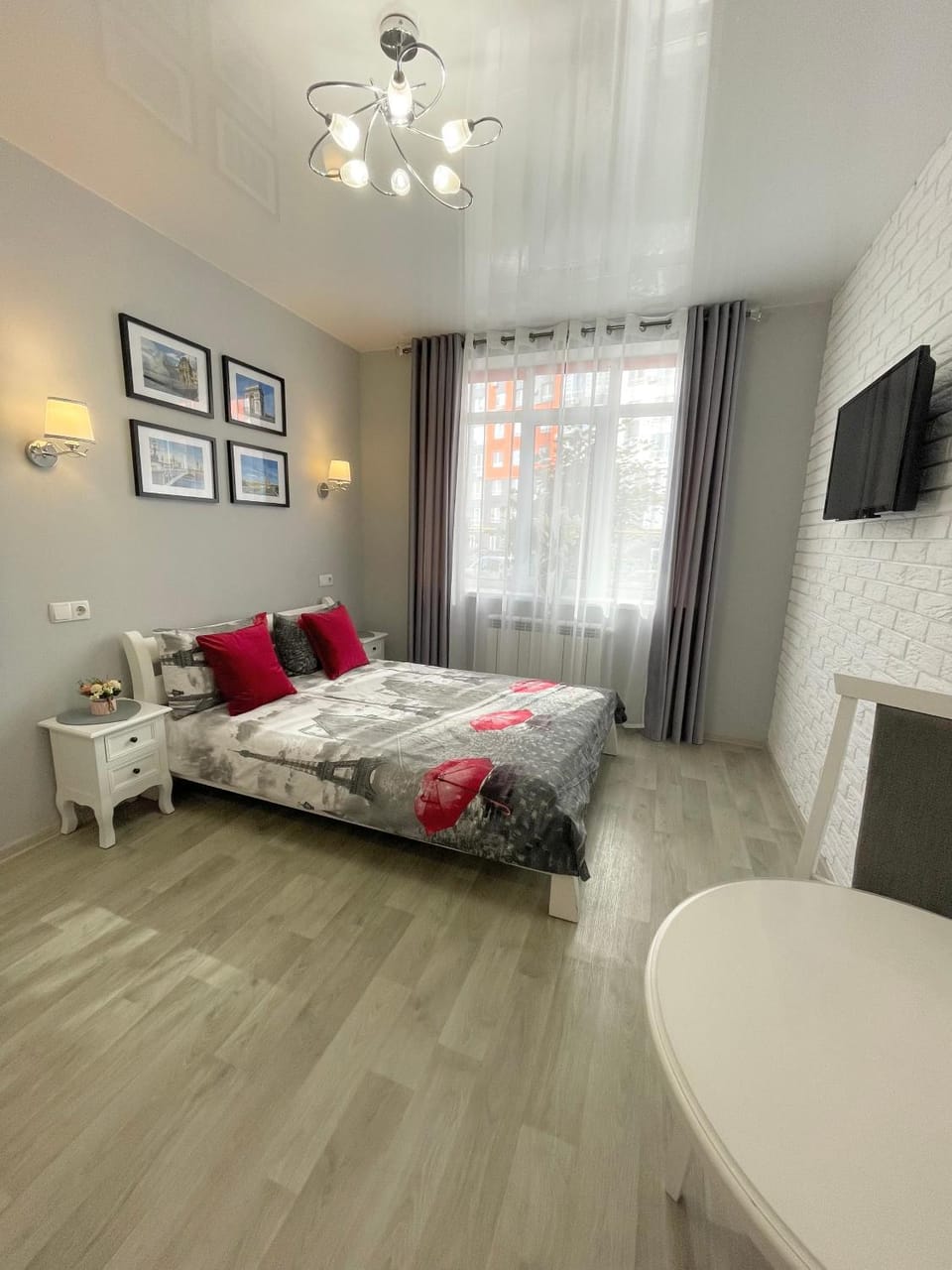 Apartment Studio PARIS 2 Apartment in Ukraine