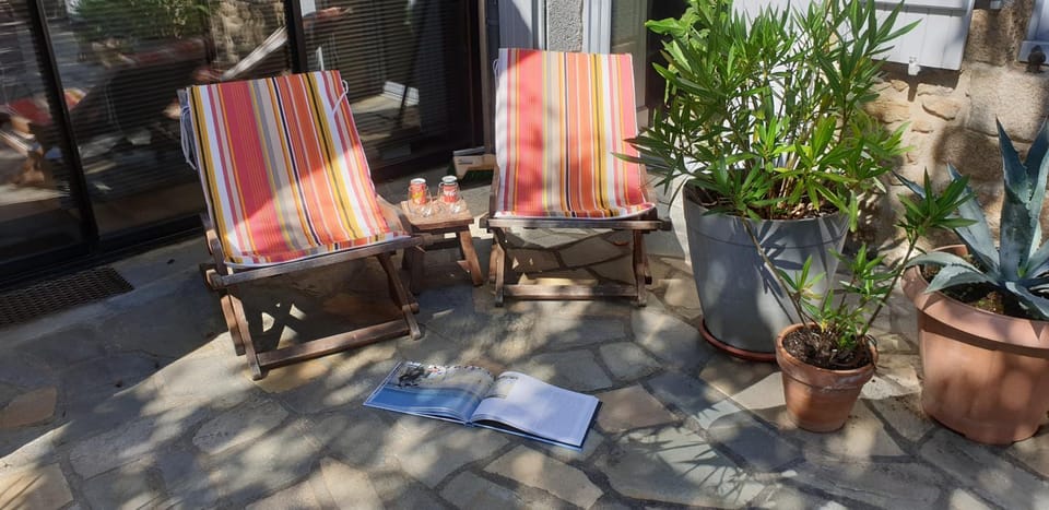 Patio, Garden