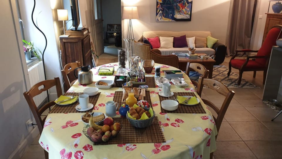 Food and drinks, Breakfast