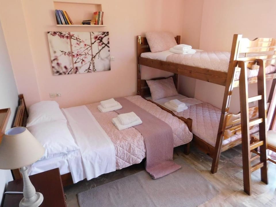A Bright Home Away From Home Apartment in Argolis, Greece