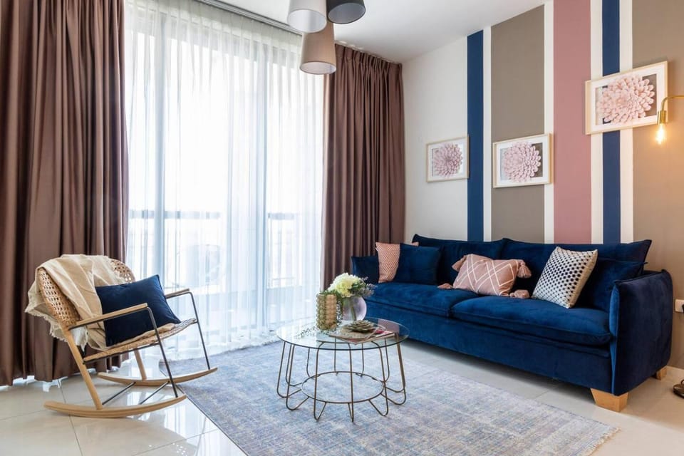 Magical 3BR/Parking with amazing view, city center House in Jerusalem
