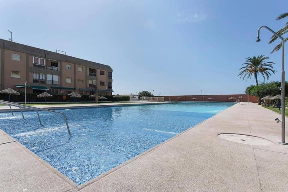 El Cuchitril Apartment in Retamar
