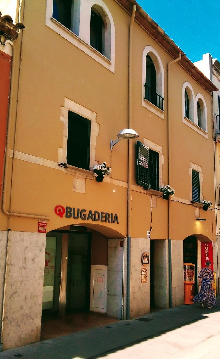 Property building
