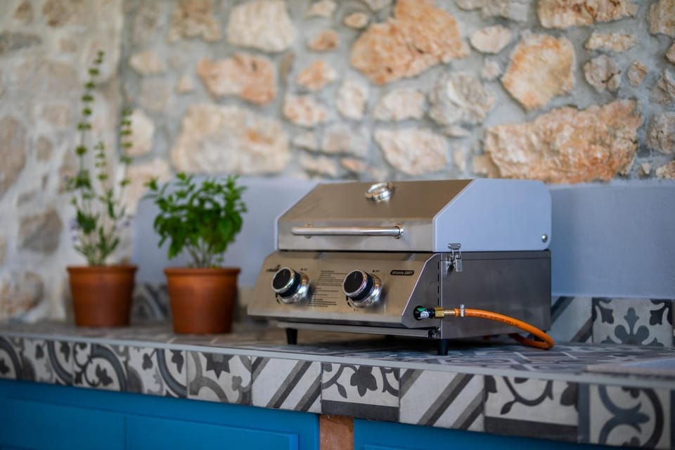 BBQ facilities