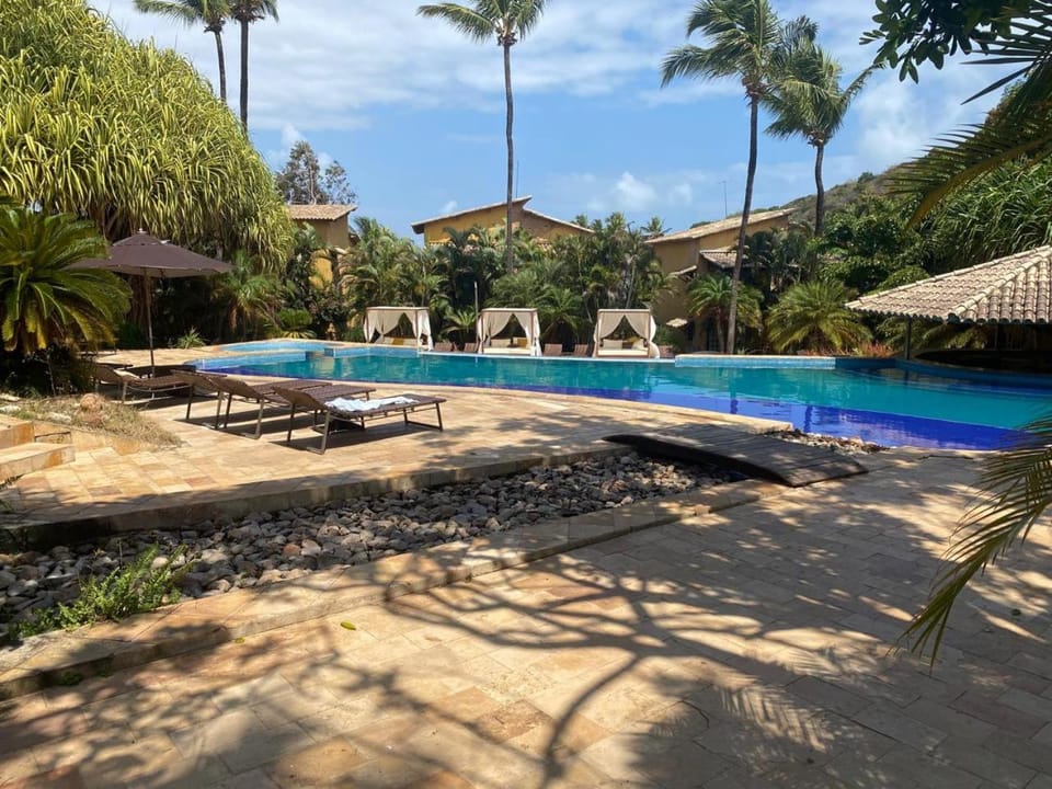 Pousada dos Girassóis Inn in Pipa Beach
