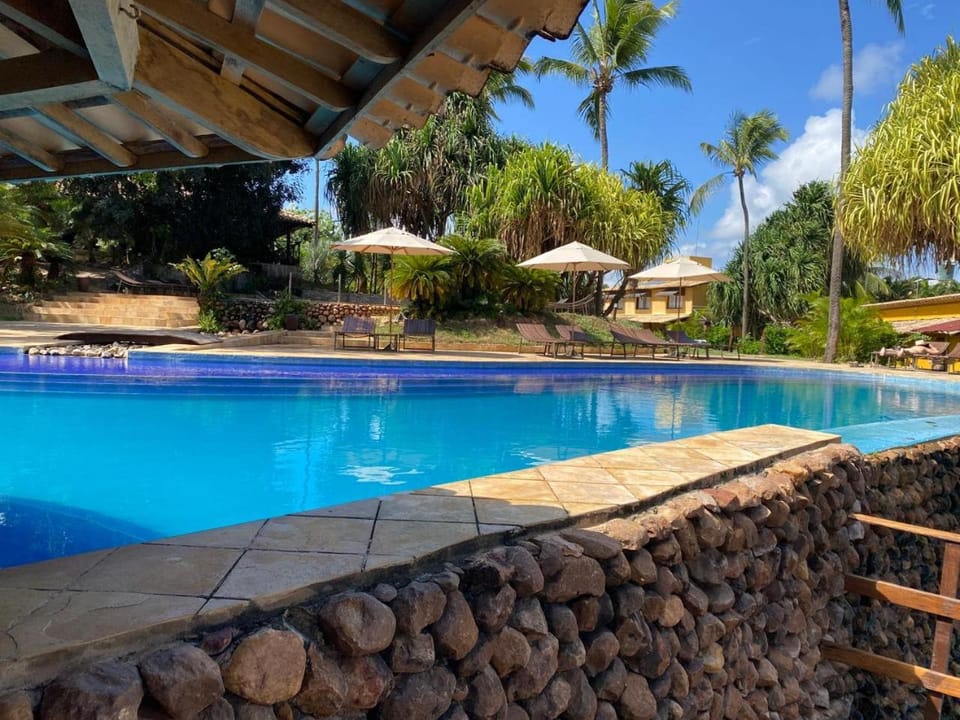 Pousada dos Girassóis Inn in Pipa Beach