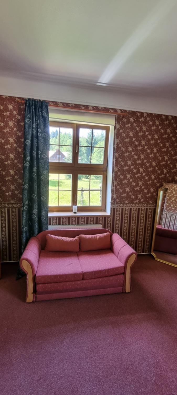 Horské ubytování Královský dvůr na Bílém potoce Bed and Breakfast in Bavaria