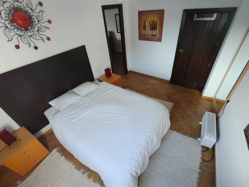 Atico centrico ideal en Algodonales Apartment in Algodonales