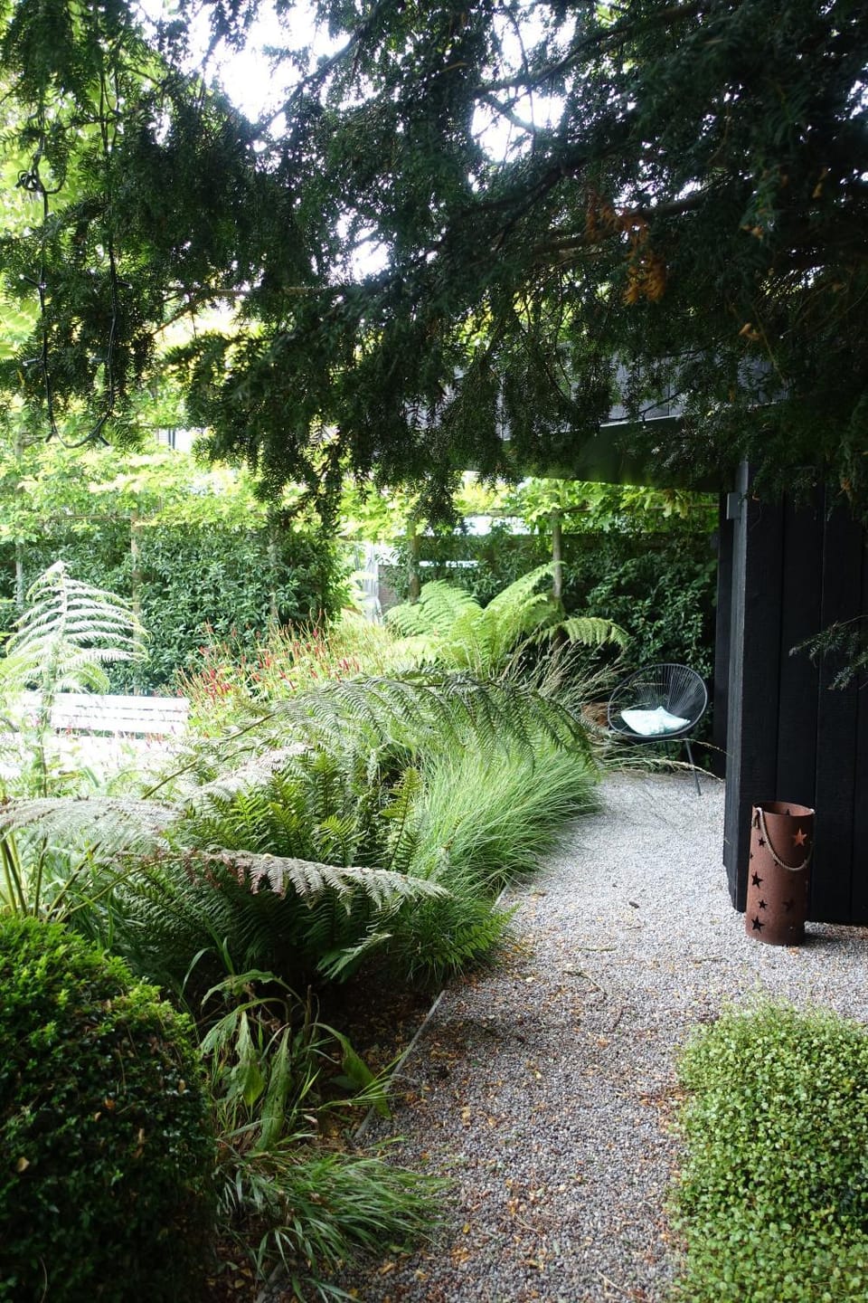 Bed and garden House in Knokke-Heist